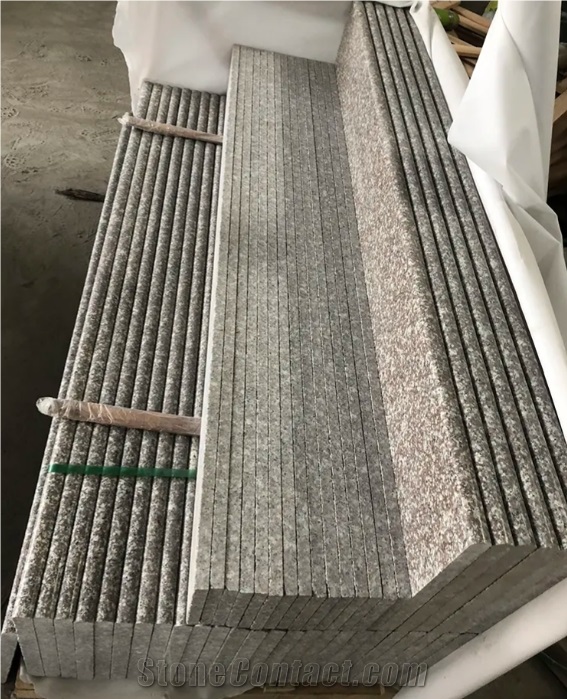 Durable China G664 Granite Slabs With High Quality