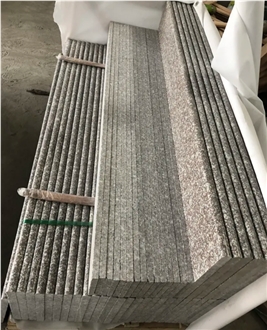 Durable China G664 Granite Slabs With High Quality