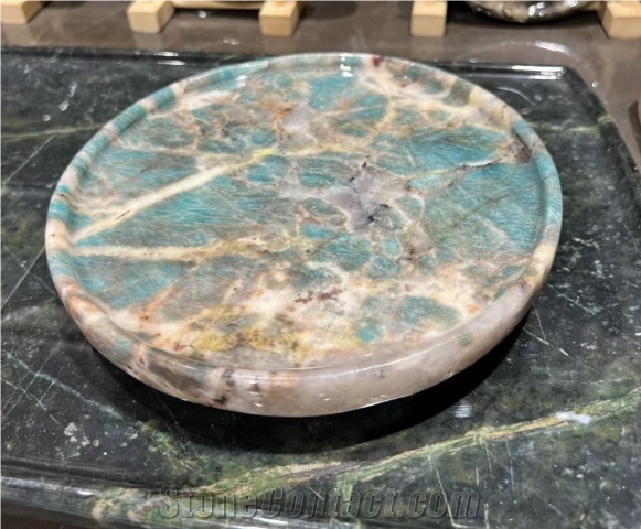 Wholesale Exquisite Natural Stone Accessories Trays