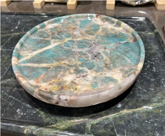 Wholesale Exquisite Natural Stone Accessories Trays