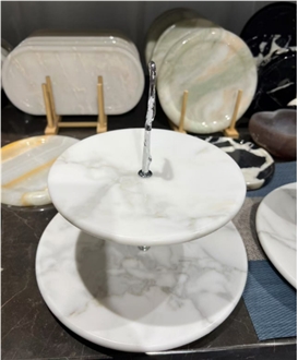 Wholesale Exquisite Natural Stone Accessories Trays