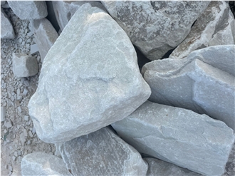 Mint Sandstone Landscaping Boulders