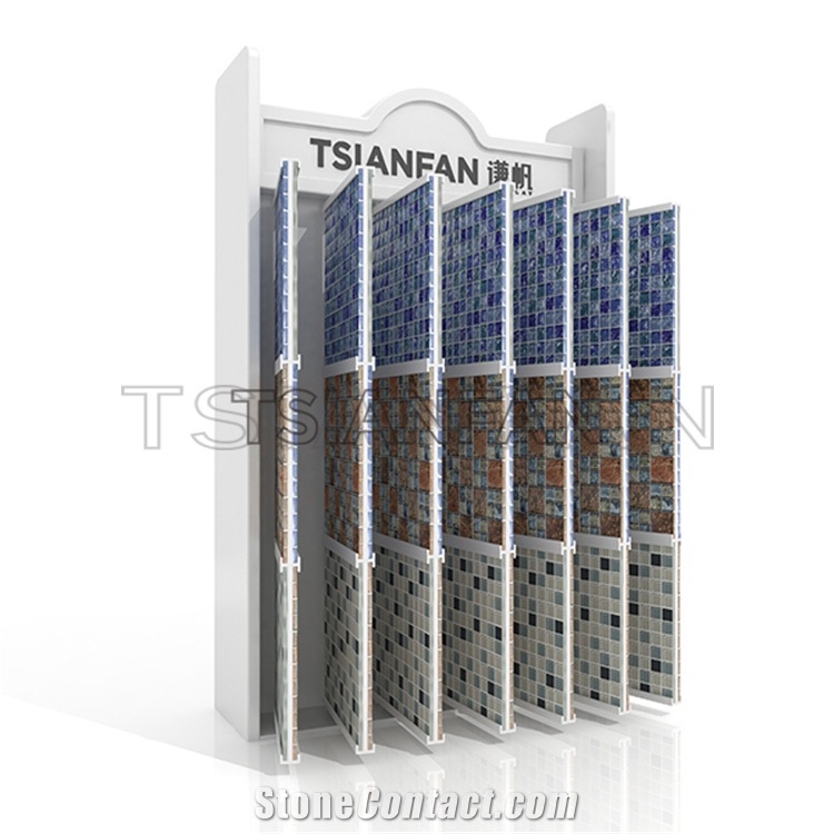 Carpet Page Display,Stone Sample Box,Slide Display