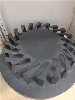 Counter Stand For Stone Sample Display