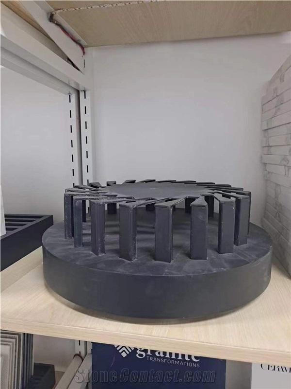 Counter Stand For Stone Sample Display