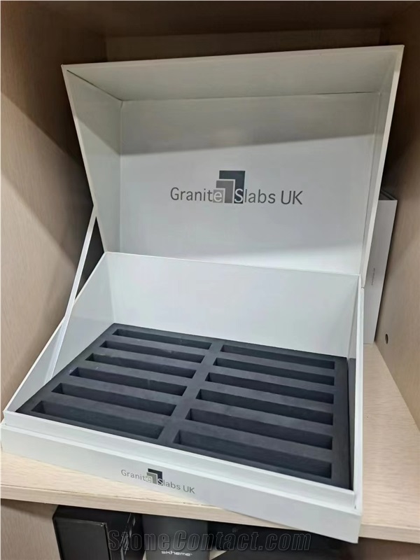 Lid Covering Hard Cardboard Custom Display Box Pb017