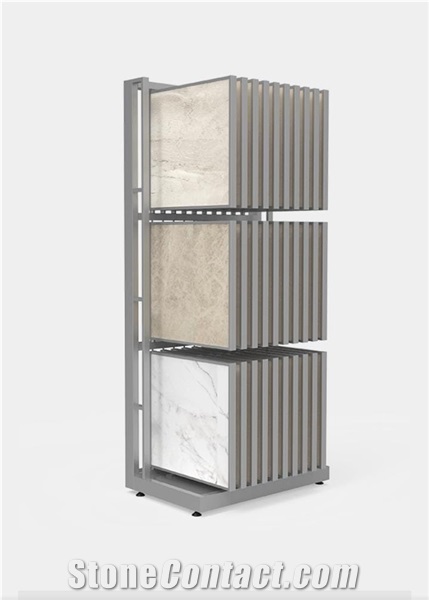 Page Turning Stand For Tile Sample,Stone Sample