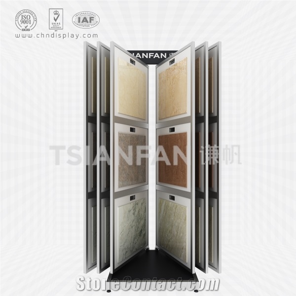Page Turning Stand For Tile Sample,Stone Sample