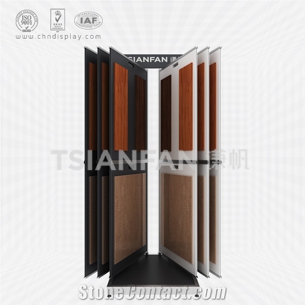 Page Turning Stand For Tile Sample,Stone Sample