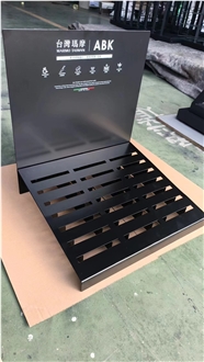 Quartz Marble Granite Stone Sample Countertop Rack
