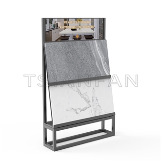 Stone Display Stand Rack