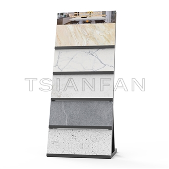Stone Display Stand Rack