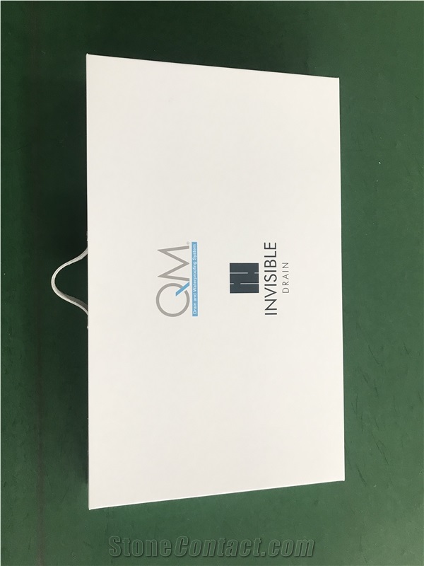 Stone Sample Display Book/Box/Case
