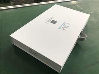 Stone Sample Display Book/Box/Case