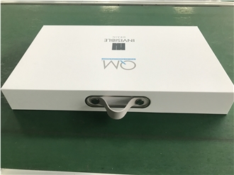 Stone Sample Display Book/Box/Case