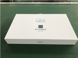 Stone Sample Display Book/Box/Case