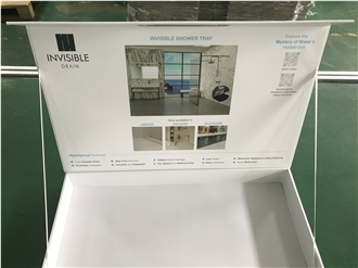 Stone Sample Display Book/Box/Case