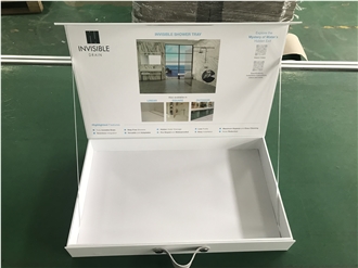Stone Sample Display Book/Box/Case