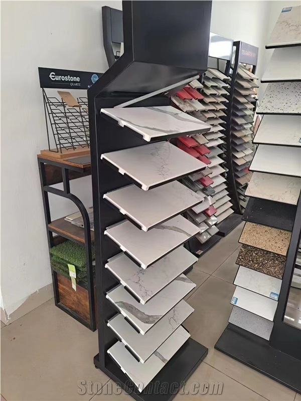 Tower Stand, Elegant Showroom Display