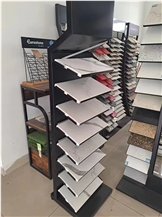 Tower Stand, Elegant Showroom Display