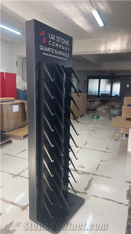 Wood +Metal Dispaly Rack-SRL097-20 Panels