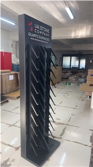 Wood +Metal Dispaly Rack-SRL097-20 Panels Wood +Metal Dispaly Rack-SRL097-20 Panels