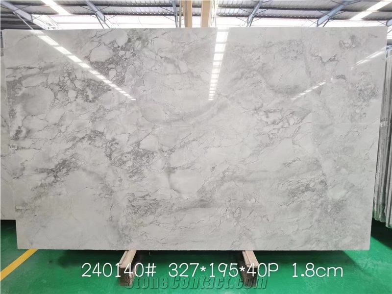 Super White Quartzite Slabs