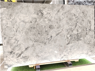 Super White Quartzite Slabs
