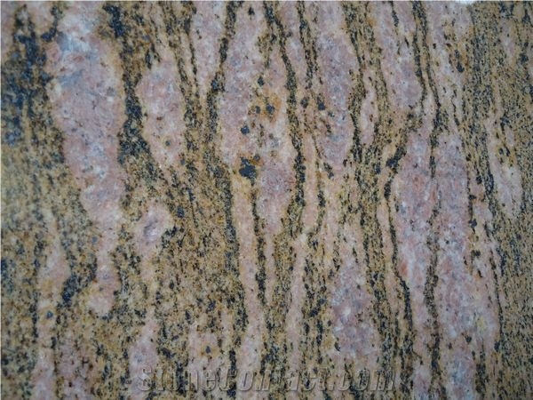 California Red Dragon Granite Floor Tile