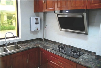 China Seven Colour Granite Stone Slabs