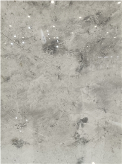 Alexis White Marble Polished And Honed Slabs