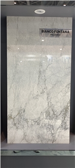 Bianco Fontana Marble Slabs Bianco Fontana Marble Slabs