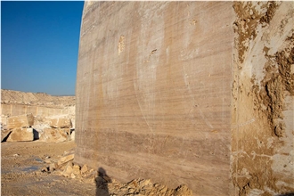 Denizli Classic Light Travertine Blocks Denizli Classic Light Travertine Blocks