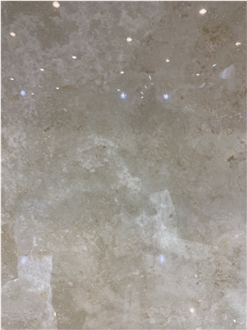 Denizli Classic Light Travertine Cross Cut Slabs And Tiles
