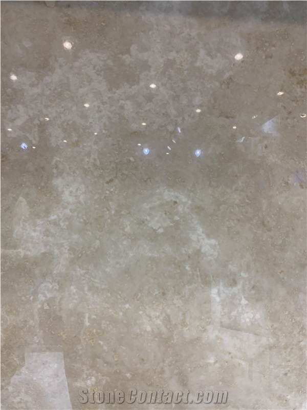 Denizli Classic Light Travertine Cross Cut Slabs And Tiles