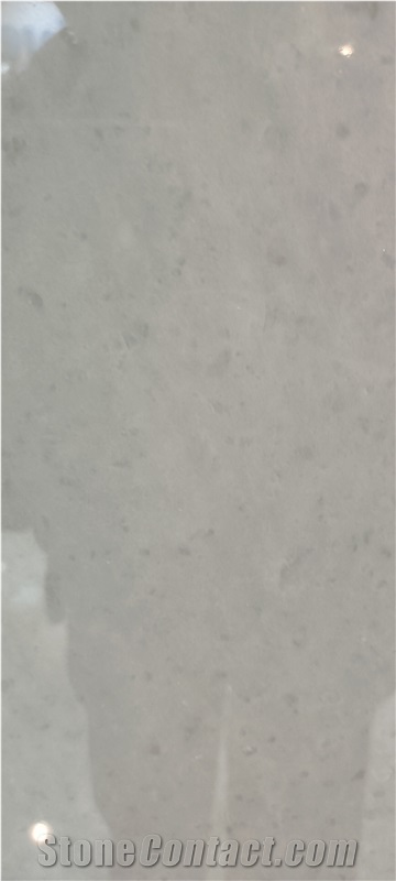 Kemalpasa Snow White Marble Slabs