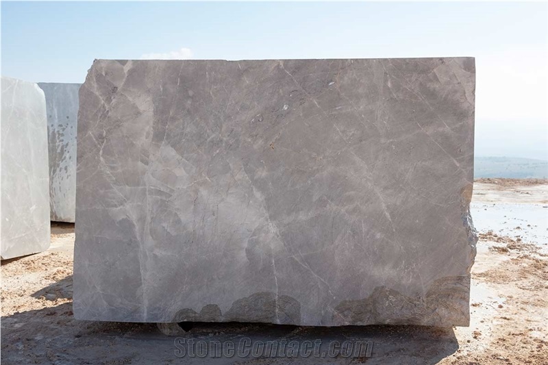 Larende Grey Marble Blocks