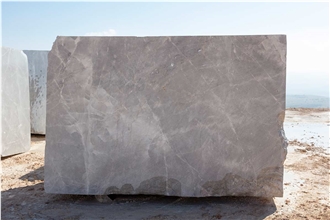 Larende Grey Marble Blocks
