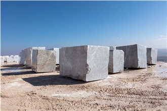 Larende Grey Marble Blocks