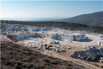 Alexis White Marble Cavdarhisar, Kutahya Quarry Alexis White Marble Cavdarhisar, Kutahya Quarry