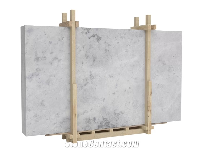 Alexis White Marble Cavdarhisar, Kutahya Quarry
