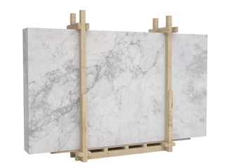 Bianco Fontana Marble - Cavdarhisar, Kutahya Quarry