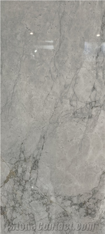 Bianco Fontana Marble - Cavdarhisar, Kutahya Quarry