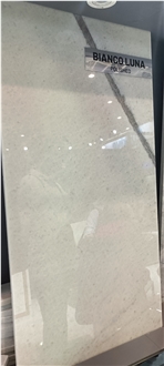Bianco Luna Marble Bursa - Kemalpasa Quarry
