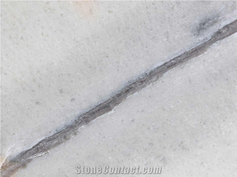 Bianco Luna Marble Bursa - Kemalpasa Quarry