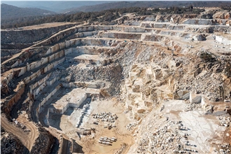 Bianco Vita Marble Bursa - Kemalpasa Quarry