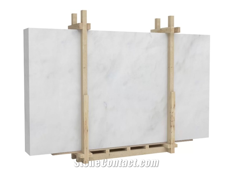 Bianco Vita Marble Bursa - Kemalpasa Quarry