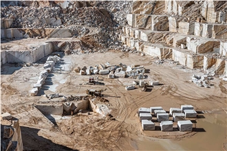 Bianco Vita Marble Bursa - Kemalpasa Quarry