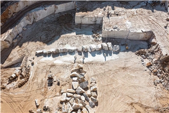 Bianco Vita Marble Bursa - Kemalpasa Quarry