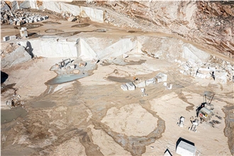 Bianco Vita Marble Bursa - Kemalpasa Quarry